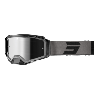 SHOT Goggles Core Black