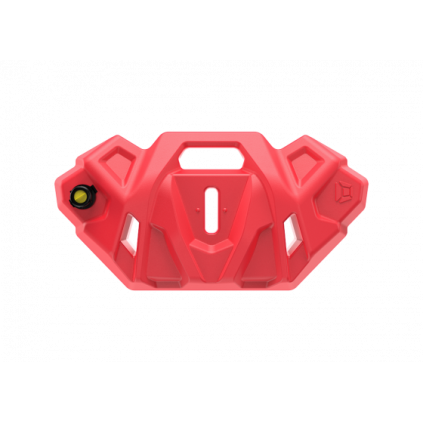GKA Jerrycan 20L Red  Polaris RZR Pro