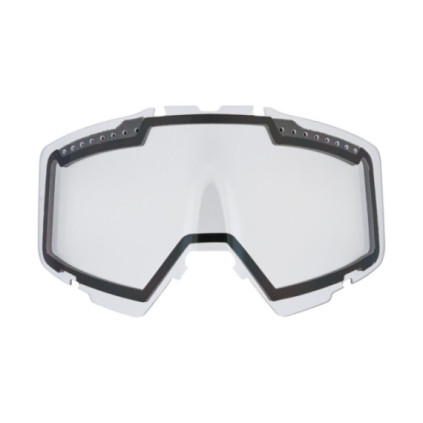 AMOQ Aster Dual Lens Vent+ Clear