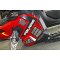 SLP Hot Air Eliminaton Kit Polaris Axys Right