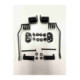 "NEXT Reversable Ice Scratchers ""BRP"" Black"
