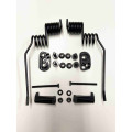 "NEXT Reversable Ice Scratchers ""BRP"" Black"