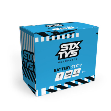 Sixty5 STX12 Gel Battery (4)