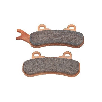 Bronco Brakepads front right Can Am