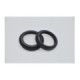 "SKF Oil & Dust Seal Kayaba Mm 41 """"Black Color"""" """
