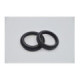 "SKF Oil & Dust Seal Yamaha """"Black Color"""" Mm 41 """