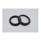 "SKF Oil & Dust Seal Showa Mm 43 """"Black Color"""" """