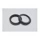 "SKF Oil & Dust Seal Showa Mm 45 """"Black Color"""" """