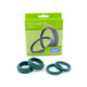 SKF Pressure Seals Kit - Rockshox 35Mm Triple Clamp Version (4 Items)