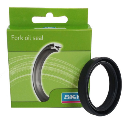 "SKF Oil Seal Black Zf-Sachs Mm 43 43 X 53.9 X 9.5"""
