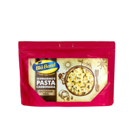 Blå Band Food Skinnarmo`s pasta carbonara