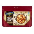 Blå Band Food Pasta with tomato and garlic