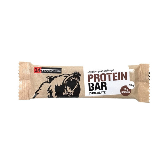 24H Meals Protein Bar - Chocolate