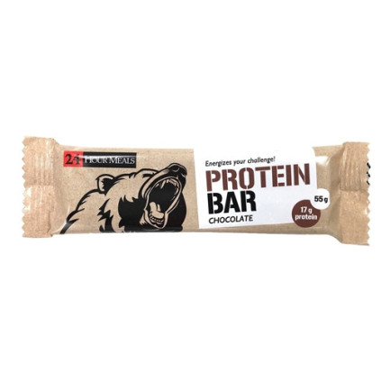 24H Meals Protein Bar - Chocolate