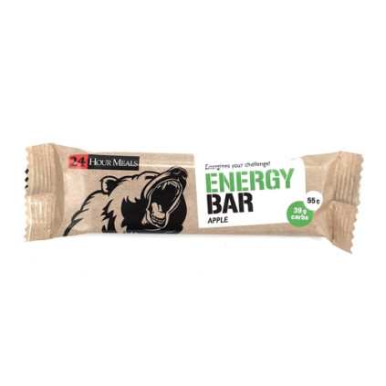 24H Meals Energy Bar - Apple