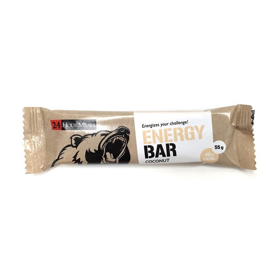 24H Meals Energy Bar - Coconut