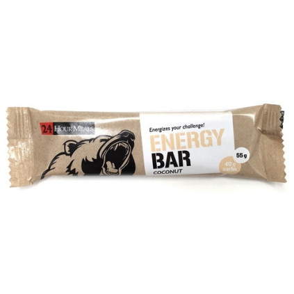 24H Meals Energy Bar - Coconut