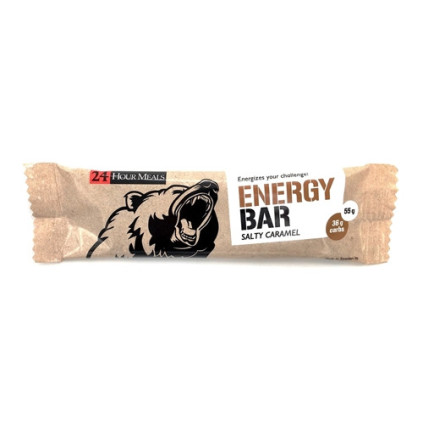 24H Meals Energy Bar - Salty Caramel