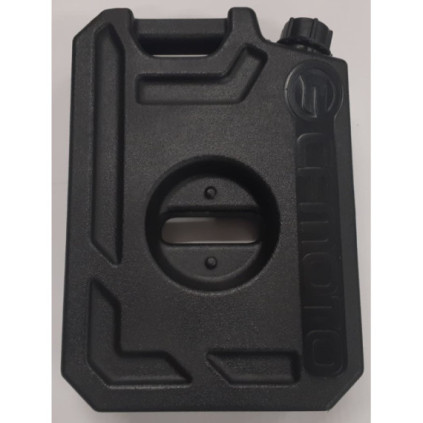 TESSERACT Jerrycan 5L Black CF-Moto Z8