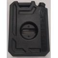 TESSERACT Jerrycan 5L Black CF-Moto Z8