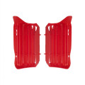 Polisport Radiator Louvers CRF450R(21) RED (6)