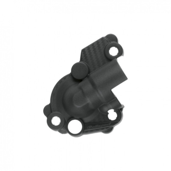 Polisport Waterpump cover YZ250F (15-20) / YZ450F (10-20) BLACK (12)