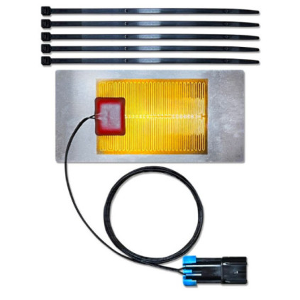 RSI Phone Bar Pad Heater Kit (Polaris Axys/Matryx Plug-And-Play)