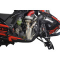 SPI Lightweight Muffler Stainless Steel Polaris Matryx Boost 2022-