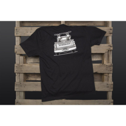 Yoshimura Vibin' T-Shirt Black