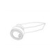 "Yoshimura SPARK ARRESTER KIT RS-4S Muffler, 1.500"" (SA-13-K-1)"