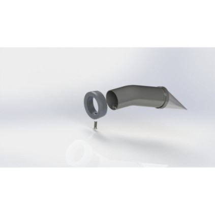 "Yoshimura SPARK ARRESTER KIT RS-12 Muffler, 1.500"" (SA-21-K)"