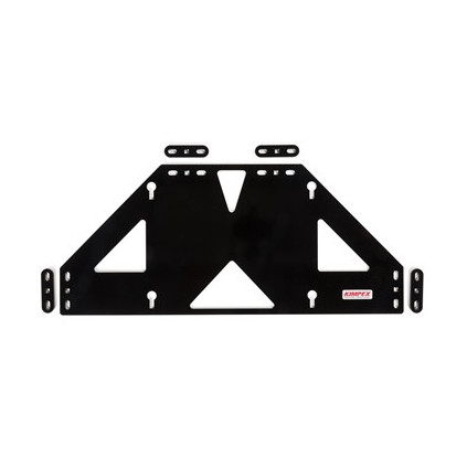 Kimpex Click N Go 2 Brackets UTV John Deere Gator