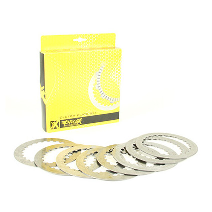 ProX Steel Plate Set CRF250R '22 + CRF250RX '22