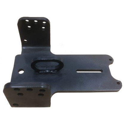 Bronco Adaptor plate for V-Plow