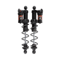 Front Shocks: FOX 1.5 Zero QS3 LW Polaris PRO-RMK React