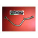 GPR Honda Nc 750 X - S Dct 2014/15 e3 Decat pipe manifold Decatalizzatore