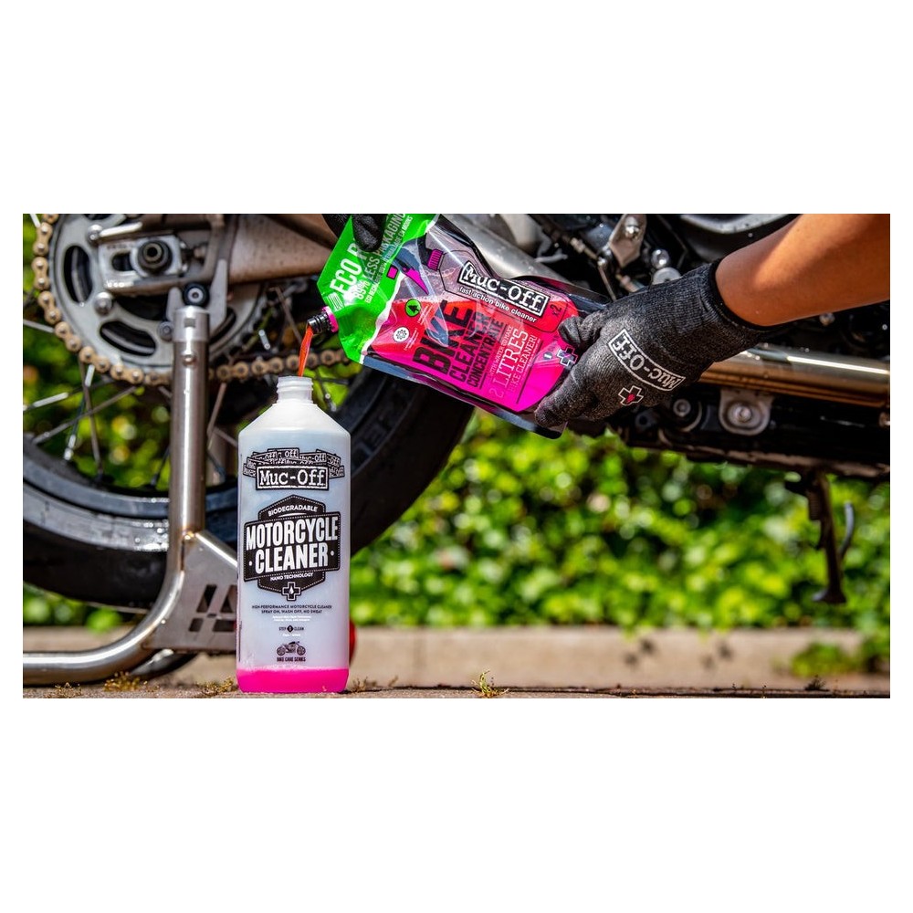  Muc Off Bike Cleaner Concentrate, 500 Milliliters