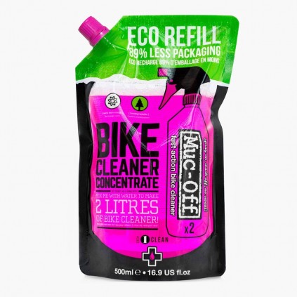 Muc-Off Bike Cleaner Concentrate Pouch 500ml