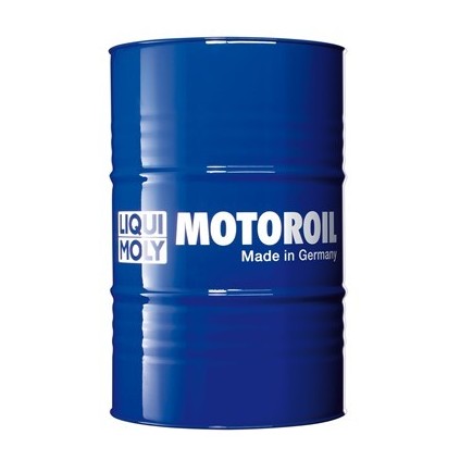 LIQUI MOLY MC HD SYNTH 20W-50 STREET 60 L