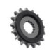 JT Front Sprocket RB - OEM Rubber Cushioned JTF1180.17RB