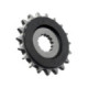 JT Front Sprocket RB - OEM Rubber Cushioned JTF1180.19RB