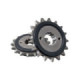 JT Front Sprocket RB - OEM Rubber Cushioned JTF1372.17RB