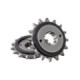 JT Front Sprocket RB - OEM Rubber Cushioned JTF314.16RB