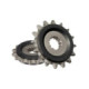 JT Front Sprocket RB - OEM Rubber Cushioned JTF580.16RB
