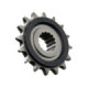 JT Front Sprocket RB - OEM Rubber Cushioned JTF709.16RB