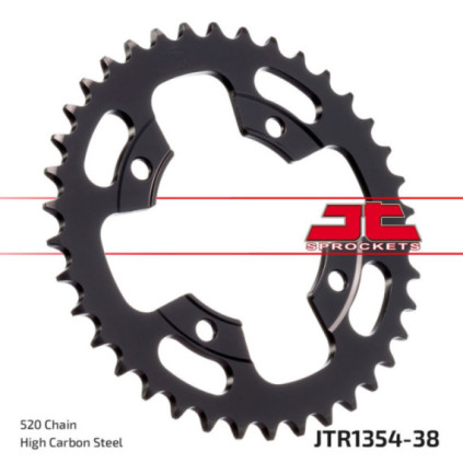 JT Rear Sprocket  JTR1354.38