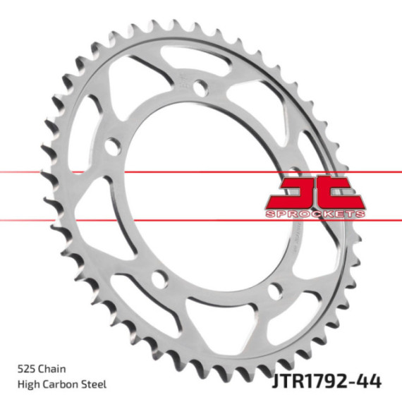 JT Rear Sprocket  JTR1792.44