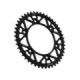 JT Rear Alu Sprocket 7075 T6 Black JTA210.46BLK