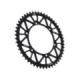 JT Rear Alu Sprocket 7075 T6 Black JTA460.51BLK