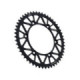 JT Rear Alu Sprocket 7075 T6 Black JTA822.51BLK